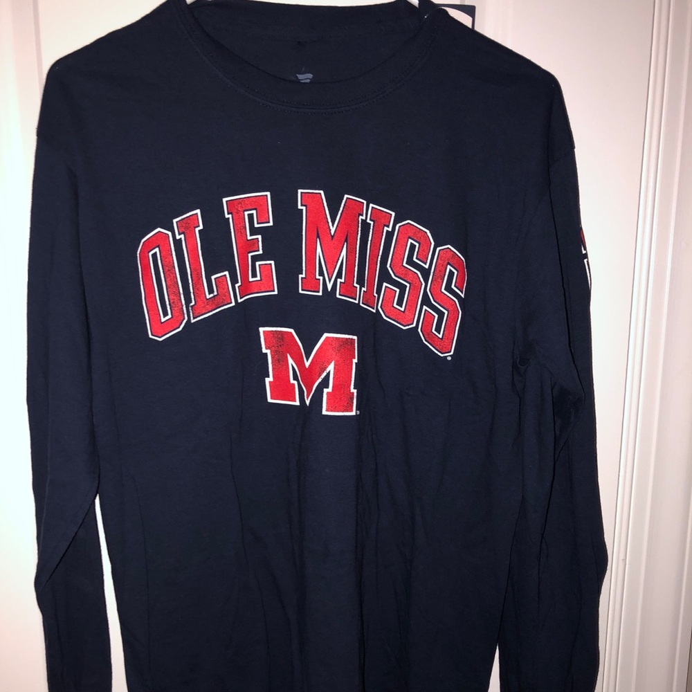 Ole Miss Rebels Longsleeve